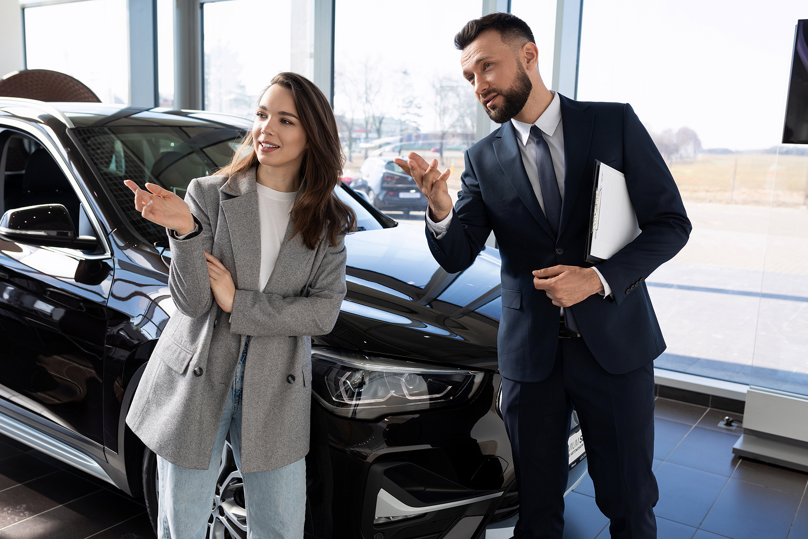 8 Questions to Ask the Car Dealer Before Buying a Vehicle World